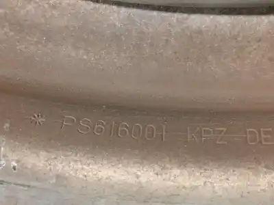 Автозапчастина б/у шина для citroen jumpy furgón 2.0 hdi 120 посилання на oem iam ps616001  r167j16h2et42