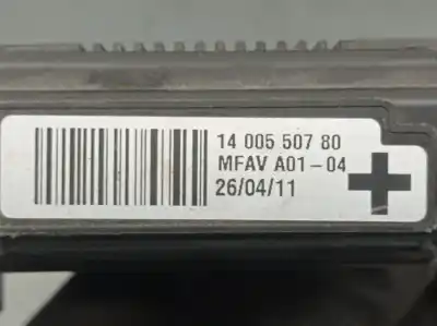 Автозапчасти б/у блок реле/предохранителей за citroen jumpy furgón 2.0 hdi 120 ссылки oem iam 1400550780 mfava0104 1400550780