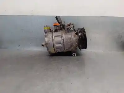 Pezzo di ricambio per auto di seconda mano compressore aria condizionata per audi a6 allroad c7 (4gh, 4gj) 3.0 tdi quattro riferimenti oem iam 4m0820803l