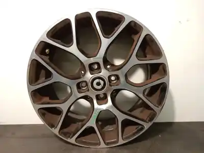 Second-hand car spare part rim for smart forfour eq (451) electric drive / eq (451) oem iam references a4534016601