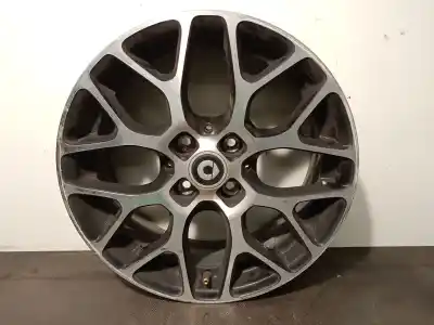 Second-hand car spare part rim for smart forfour eq (451) electric drive / eq (451) oem iam references a4534016701