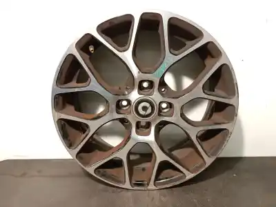 Second-hand car spare part rim for smart forfour eq (451) electric drive / eq (451) oem iam references a4534016601