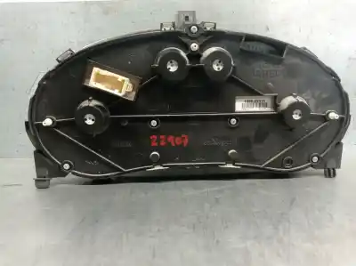 Second-hand car spare part dashboard for citroen jumpy furgón 2.0 hdi 120 oem iam references 9666904880  9666904880