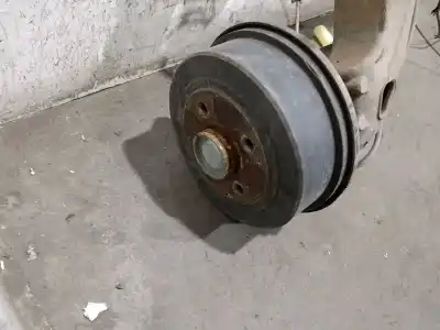 Автозапчастина б/у задня вісь для opel corsa c (x01) 1.0 (f08, f68) посилання на oem iam 402226  402226