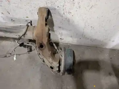 Автозапчастина б/у задня вісь для opel corsa c (x01) 1.0 (f08, f68) посилання на oem iam 402226  402226