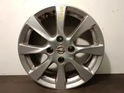 Pezzo di ricambio per auto di seconda mano cerchione in lega per opel corsa f 1.2 (68) riferimenti oem iam 9832274480