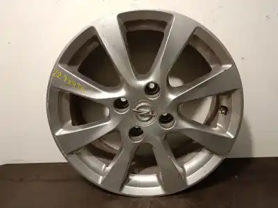 Pezzo di ricambio per auto di seconda mano cerchione in lega per opel corsa f 1.2 (68) riferimenti oem iam 9832274480