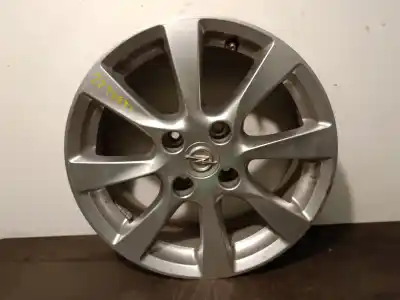 Pezzo di ricambio per auto di seconda mano cerchione in lega per opel corsa f 1.2 (68) riferimenti oem iam 9832274480