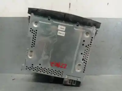 Автозапчасти б/у аудиосистема / радио cd за citroen jumpy furgón 2.0 hdi 120 ссылки oem iam 96766518xt  