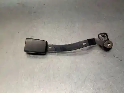 Second-hand car spare part left front seat belt buckle for volkswagen golf iv (1j1) 1.9 tdi oem iam references 1j4857755e