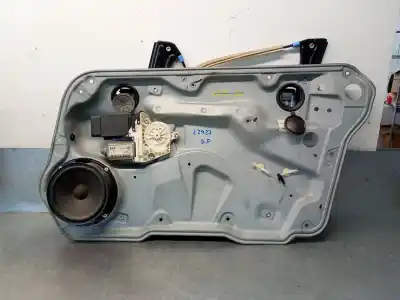 Second-hand car spare part passenger side right window regulator for volkswagen golf iv (1j1) 1.9 tdi oem iam references 1j4837756f