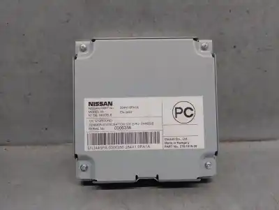 Recambio de automóvil de segunda mano de modulo electronico para nissan juke (f16_) 1.6 hybrid referencias oem iam 284a16pa1a