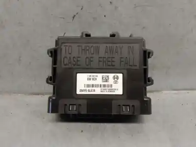 Peça sobressalente para automóvel em segunda mão módulo eletrônico por nissan juke (f16_) 1.6 hybrid referências oem iam 284y66la7a f005v03266 bosch 284y66la7a