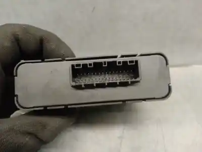 Peça sobressalente para automóvel em segunda mão módulo eletrônico por nissan juke (f16_) 1.6 hybrid referências oem iam 284y66la7a f005v03266 bosch 284y66la7a