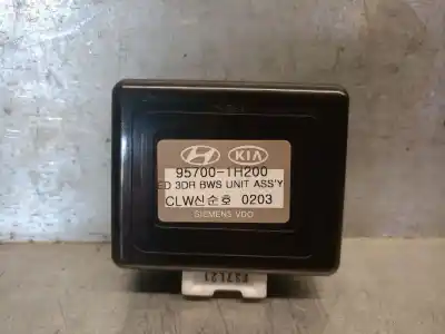 Peça sobressalente para automóvel em segunda mão Módulo Eletrônico por KIA PRO CEE'D (ED) 2.0 CRDI 140 Referências OEM IAM 957001H200  957001H200