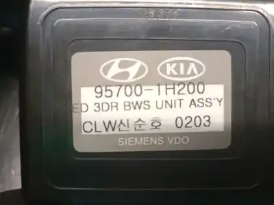 Second-hand car spare part electronic module for kia pro cee'd (ed) 2.0 crdi 140 oem iam references 957001h200  957001h200