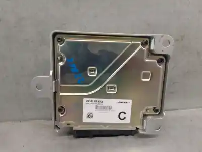 İkinci el araba yedek parçası elektronik modül için nissan juke (f16_) 1.6 hybrid oem iam referansları 280616px2a  280616pa3a