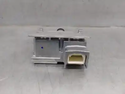 Peça sobressalente para automóvel em segunda mão módulo eletrônico por nissan juke (f16_) 1.6 hybrid referências oem iam 284g36pw1a  284g36pw1a