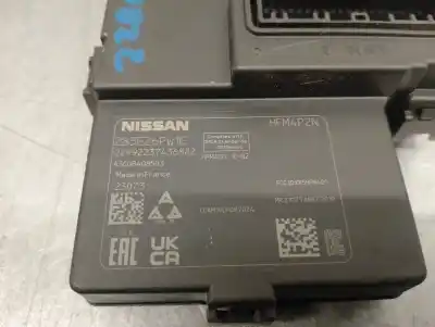 Pezzo di ricambio per auto di seconda mano modulo elettronico per nissan juke (f16_) 1.6 hybrid riferimenti oem iam 285e26pw1e  285e26pw1e