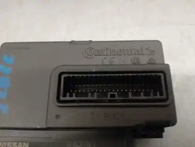 Pezzo di ricambio per auto di seconda mano modulo elettronico per nissan juke (f16_) 1.6 hybrid riferimenti oem iam 285e26pw1e  285e26pw1e