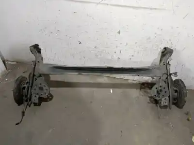 Автозапчасти б/у задний мост за kia rio iv (yb, sc, fb) 1.0 t-gdi 100 ссылки oem iam 55100h8100