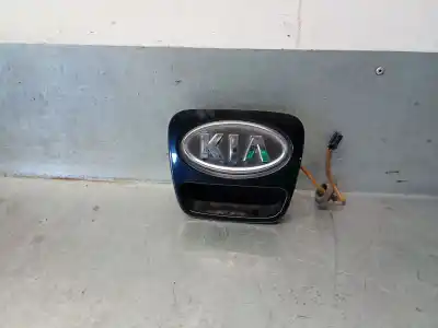 Peça sobressalente para automóvel em segunda mão puxador exterior de mala por kia pro cee'd (ed) 2.0 crdi 140 referências oem iam 873101h200