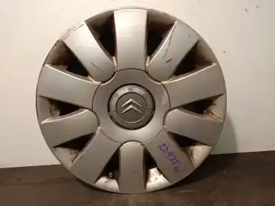 Pièce détachée automobile d'occasion jante pour citroen xsara picasso (n68) 2.0 hdi références oem iam 5402j7