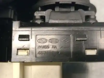 Pezzo di ricambio per auto di seconda mano controllo specchio per kia pro cee'd (ed) 2.0 crdi 140 riferimenti oem iam 457480  