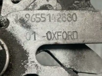 Автозапчасти б/у замок капота за citroen jumpy furgón 2.0 hdi 120 ссылки oem iam 9655142880  7934a8