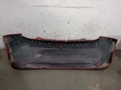 Second-hand car spare part rear bumper for seat mii (kf1, ke1) 1.0 oem iam references 1sl807421d  1sl807421d