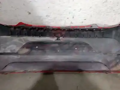 Second-hand car spare part rear bumper for seat mii (kf1, ke1) 1.0 oem iam references 1sl807421d  1sl807421d