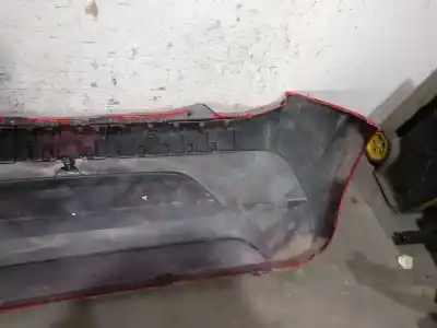 Second-hand car spare part rear bumper for seat mii (kf1, ke1) 1.0 oem iam references 1sl807421d  1sl807421d