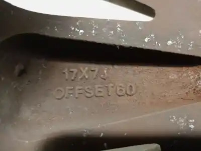 Автозапчастина б/у шина для mazda 6 hatchback (gh) 2.2 mzr-cd (gh10) посилання на oem iam 9965307070  r17x7joffset60