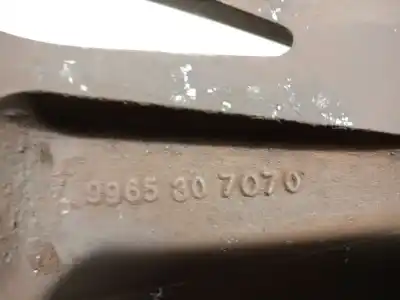 Автозапчастина б/у шина для mazda 6 hatchback (gh) 2.2 mzr-cd (gh10) посилання на oem iam 9965307070  r17x7joffset60