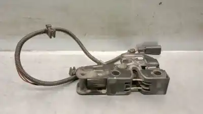 Peça sobressalente para automóvel em segunda mão fechadura do capô por seat altea xl (5p5, 5p8) 1.6 lpg referências oem iam 5p0823509e  5p0823509e