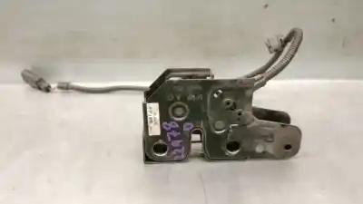 Peça sobressalente para automóvel em segunda mão fechadura do capô por seat altea xl (5p5, 5p8) 1.6 lpg referências oem iam 5p0823509e  5p0823509e