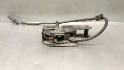 Peça sobressalente para automóvel em segunda mão fechadura do capô por seat altea xl (5p5, 5p8) 1.6 lpg referências oem iam 5p0823509e  5p0823509e