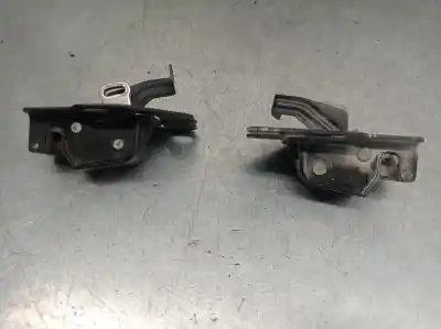 Автозапчасти б/у замок багажника/ворот за citroen jumpy furgón 2.0 hdi 120 ссылки oem iam 9137l2  9137l3