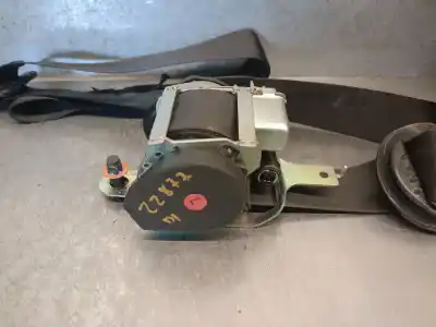 Second-hand car spare part front left seat belt for kia pro cee'd (ed) 2.0 crdi 140 oem iam references 888101h700  888101h700eq