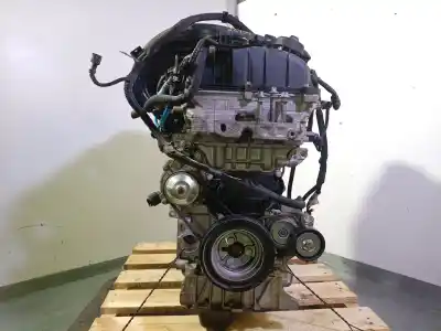 Second-hand car spare part complete engine for opel corsa f 1.2 (68) oem iam references hm05