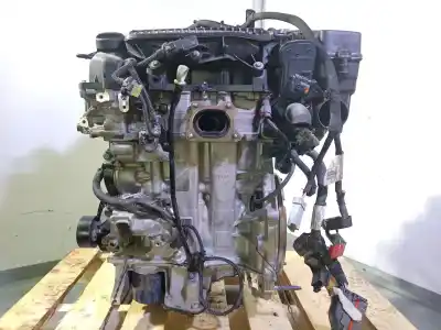 Second-hand car spare part complete engine for opel corsa f 1.2 (68) oem iam references hm05 10xkdu 