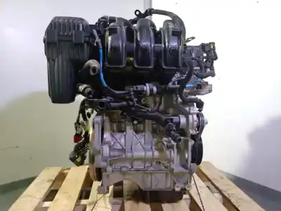Second-hand car spare part complete engine for opel corsa f 1.2 (68) oem iam references hm05 10xkdu 