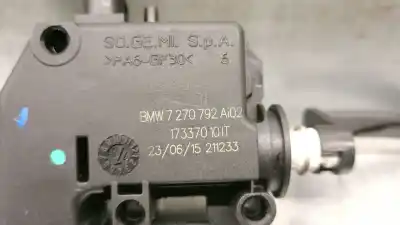 Автозапчастина б/у паливна зовнішня кришка двигуна для bmw 1 (f20) 116 d посилання на oem iam 7270792  67117270792