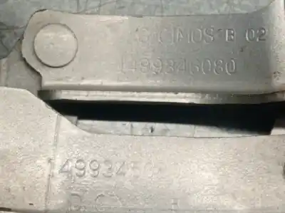 Автозапчасти б/у петля капота за citroen jumpy furgón 2.0 hdi 120 ссылки oem iam 1499346080  1499345080