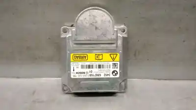 Автозапчасти б/у блок управления подушками безопасности за bmw 1 (f20) 116 d ссылки oem iam 34526867168