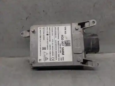 Pezzo di ricambio per auto di seconda mano modulo elettronico per audi a6 allroad c7 (4gh, 4gj) 3.0 tdi quattro riferimenti oem iam 4g0907568m