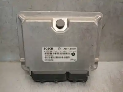 Pièce détachée automobile d'occasion calculateur moteur ecu pour chrysler voyager / grand voyager iii (gs_, ns_) 2.5 td références oem iam p04686662ab