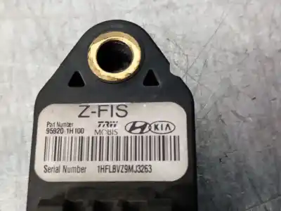 Peça sobressalente para automóvel em segunda mão sensor por kia pro cee'd (ed) 2.0 crdi 140 referências oem iam 959201h100  959201h100