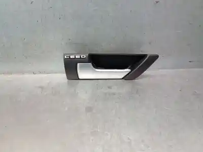 Peça sobressalente para automóvel em segunda mão puxador interior dianteiro esquerdo por kia pro cee'd (ed) 2.0 crdi 140 referências oem iam 826101h400