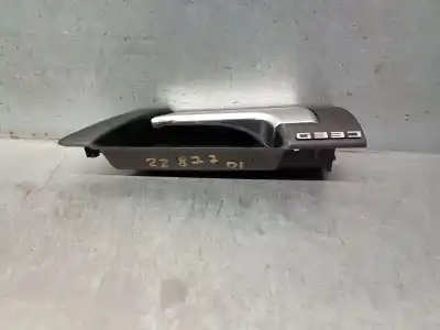Second-hand car spare part interior left front handle for kia pro cee'd (ed) 2.0 crdi 140 oem iam references 826101h400  826101h400